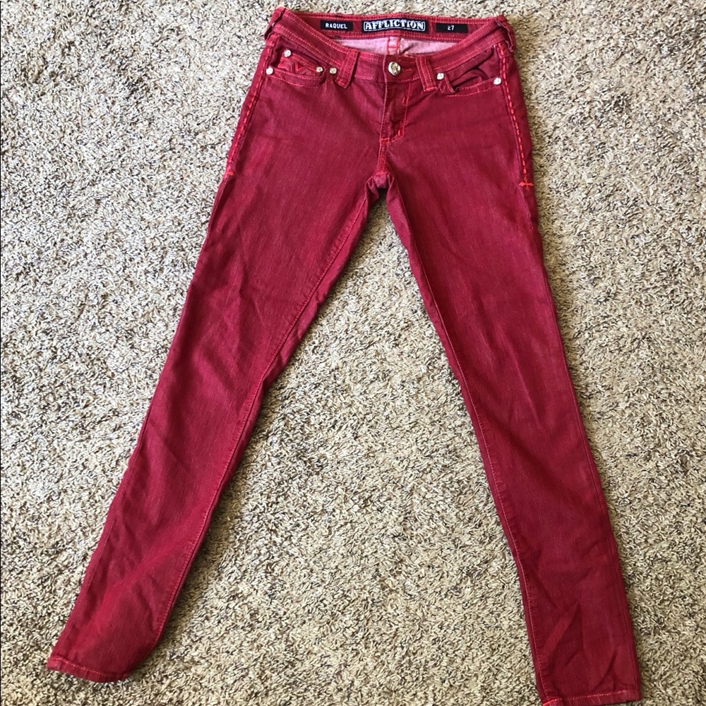Affliction Raquel Jeans